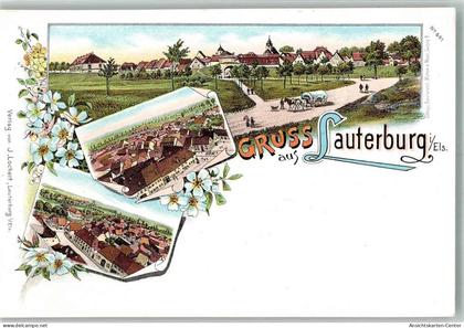 13560153 - Lauterbourg Lauterburg