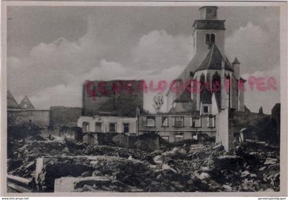67- LAUTERBOURG - LAUTERBURG I. ELSASS  GUERRE