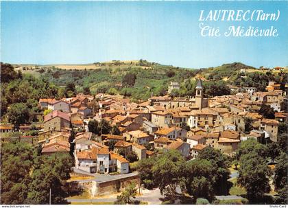 81 LAUTREC CITE MEDIEVALE