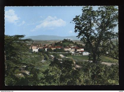 81 - LAUTREC - VUE GENERALE