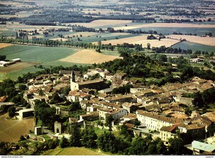 CPSM Lautrec Vue Generale