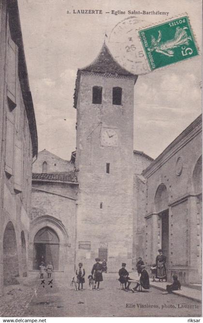 LAUZERTE