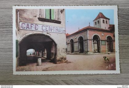 LAUZERTE (82) - LES COUVERTS