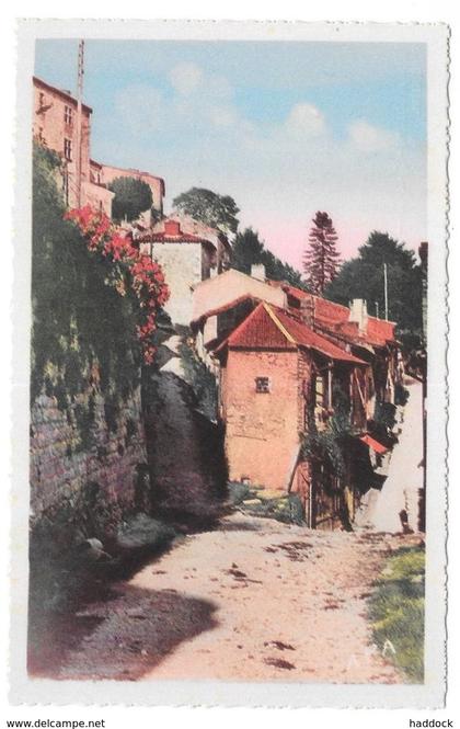 LAUZERTE : LA BARBACANE