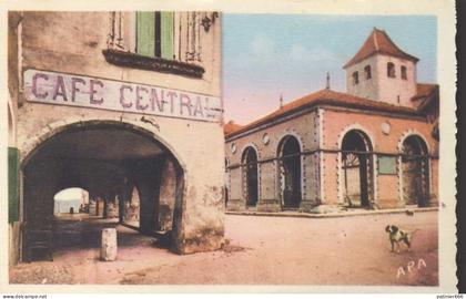 lauzerte les couverts