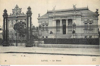 CPA Laval Le Musee