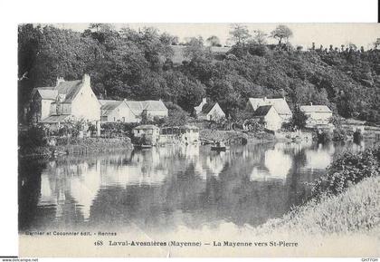 CPA LAVAL-AVESNIERES