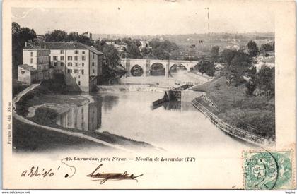 47 - LAVARDAC -- Moulin