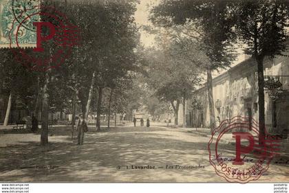 LAVARDAC LES PROMENADES