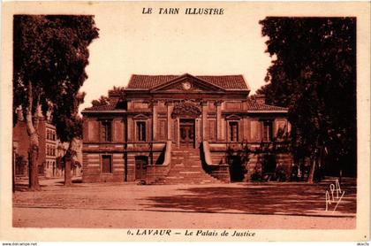 CPA LAVAUR Le Palais de Justice (615023)