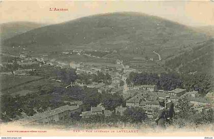 Carte Postale Ancienne - 09 - Lavelanet - Vue Générale - Animée - CPA - Voir Scans Recto-Verso - Poscard - Carta Postal