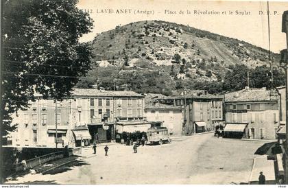 LAVELANET(AUTOBUS)