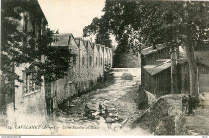 LAVELANET(USINE)