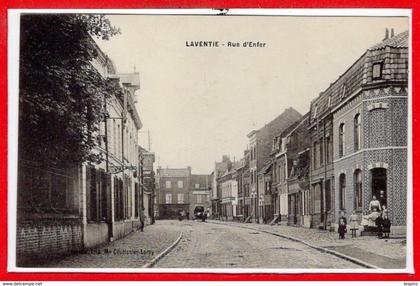 62 - LAVENTIE --  Rue d'enfer