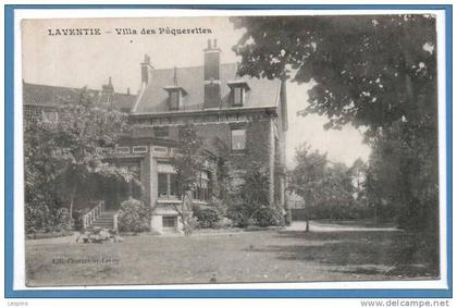 62 - LAVENTIE -- Villa des Pâquerettes