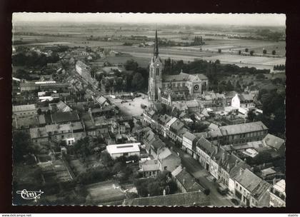 62 - LAVENTIE - VUE AERIENNE