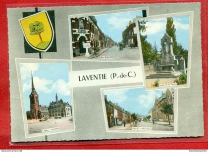 6263 - LAVENTIE - CPSM - MULTIVUES