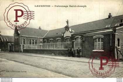 LAVENTIE-PATRONAGE SAINT JOSEPH