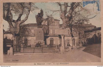 83 / LE BEAUSSET / LE MONUMENT