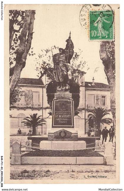 BARP11-1064-83 - LE BEAUSSET
