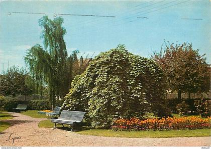 Carte Postale - 93 - Le Blanc Mesnil - Le Square - Fleurs - CPM - Voir Scans Recto-Verso - Poscard - Carta Postal -  Pos