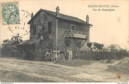 CPA Le Blanc Mesnil 93/23