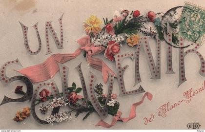 le blanc mesnil - souvenir de la commune