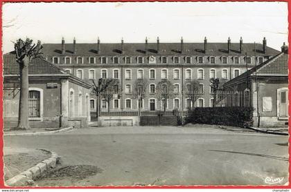 Le Blanc - La Caserne - CAD