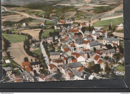 48 - LE BLEYMARD - Vue générale aérienne