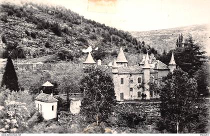 ¤¤    -   LE BLEYMARD    -  Chateau du Champ près d'Altier        -  ¤¤