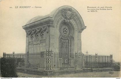 CPA Le Bourget Caveau