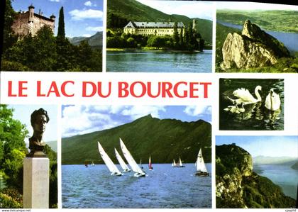 CPM Le Lac du Bourget
