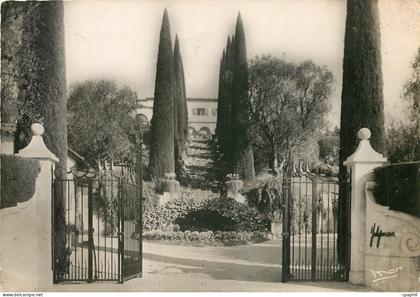 CPM Le Cannet AM Residence de l'Agha Khan Villa Yakimour