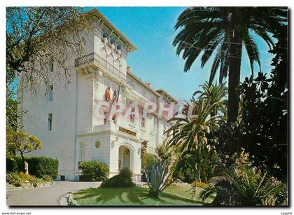 CPM Le Cannet Cote d'Azur La Mairie