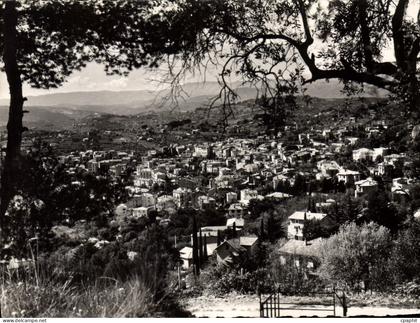 CPSM LE CANNET vue générale