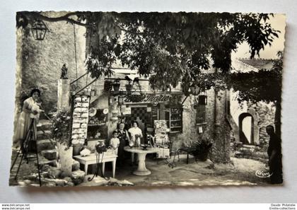 LE CASTELLET (83) - TANTE MARIE