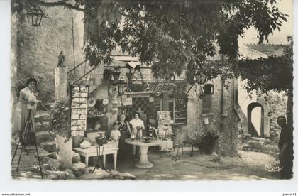 LE CASTELLET - "Tante Marie "