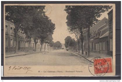 59 - Le Cateau - Boulevard Paturle