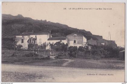 44 LE CELLIER - Le Bas Clermont