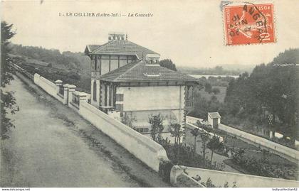 CPA Le Cellier  44/182