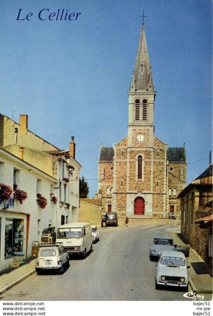Le cellier "autos"