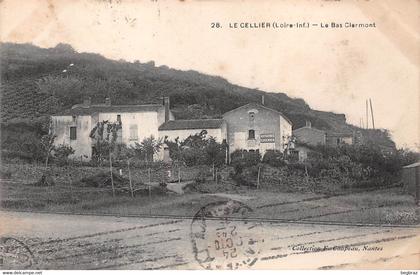 LE CELLIER     BAS CLERMONT