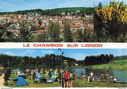43 LE CHAMBON SUR LIGNON LE CHAMBON SUR LIGNON