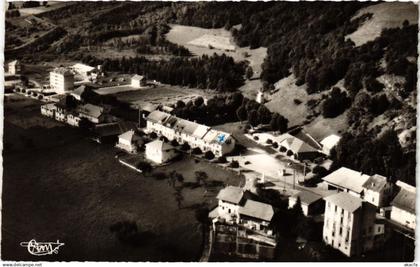 CPA Le Chatelard - Entrée cote AIX-les-BAINS (438307)