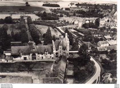 1 CPSM Le chatelet en brie