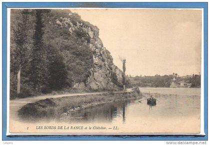 35 - Le CHATELIER --  Les bords de la Rance