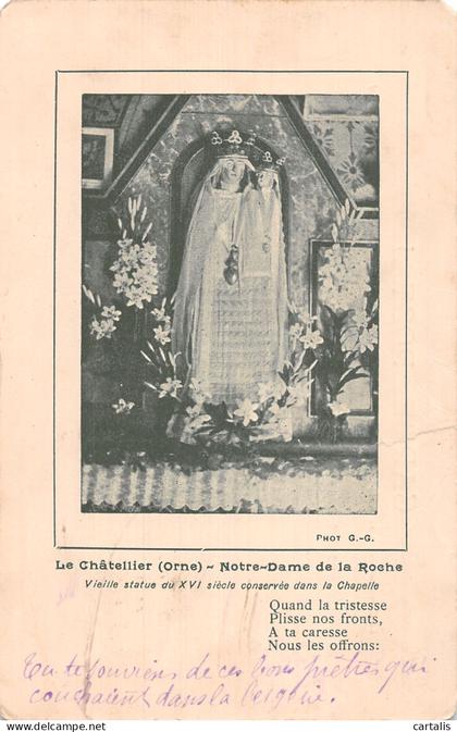 61-LE CHATELLIER-N°5151-F/0243