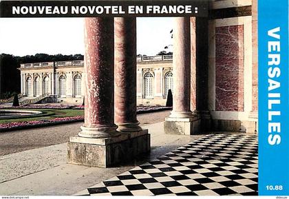 Carte Postale - 78 - Le Chesnay - Hotel Novotel Versailles Le Chesnay - CPM - Carte Neuve - Voir Scans Recto-Verso - Pos