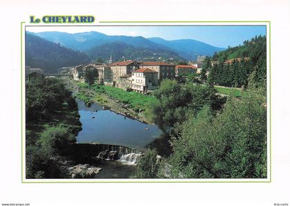 7 LE CHEYLARD LE CHEYLARD