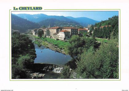 7 LE CHEYLARD LE CHEYLARD
